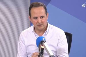 Fernando Medina considera que ausência de Montenegro nos debates contribui para menor interesse da população