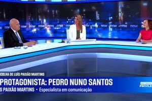 Factos e Perceções: "Pedro Nuno Santos apresentou-se com pose de primeiro-ministro; Ventura vestiu o fato-macaco de protesto"