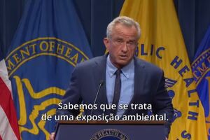 Secretário de Estado da Saúde dos EUA associa aumento do autismo a factores ambientais