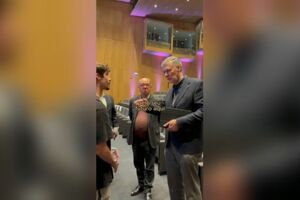 Gouveia e Melo defende que Presidente deve falar com "peso e significância"