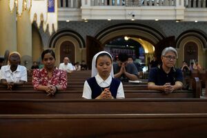 cristãos filipinas