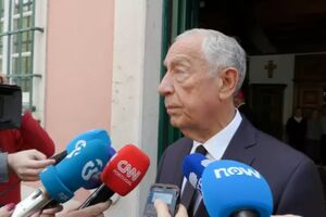 Marcelo Rebelo de Sousa confirmou delegação portuguesa nas cerimónias fúnebres do Papa