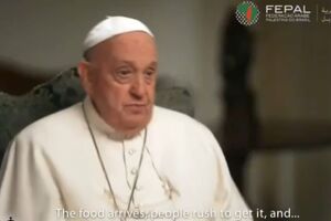 Papa Francisco ligava todos os dias para paróquia em Gaza: "É muito sofrimento"