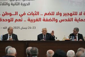 Mahmoud Abbas