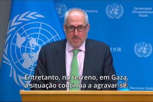ONU revela que hostilidades em Gaza prosseguem com um número devastador de vítimas mortais e pessoas desnutridas
