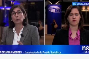 Ana Catarina e Lídia Pereira