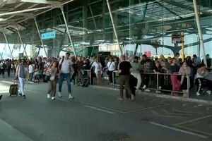 frame aeroporto