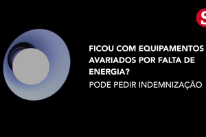 Ficou com equipamentos avariados por falta de energia Pode pedir uma indemnização.mp4