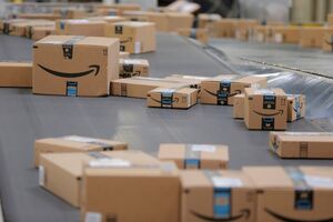 encomendas, Amazon