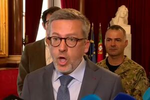 Carlos Moedas diz que foram utilizadas alternativas face às falhas de comunicação do Sistema Integrado de Redes de Emergência e Segurança