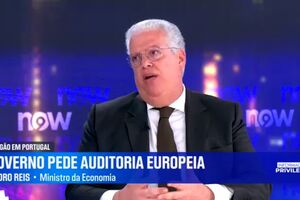 Ministro da Economia garante que Governo está a avaliar prejuízos provocados pelo apagão