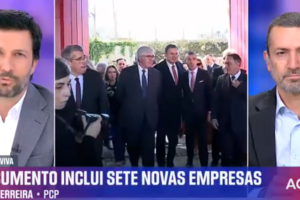 Nova declaração de interesses de Luís Montenegro: João Ferreira diz que pode facilitar debate com Pedro Nuno Santos e André Coelho Lima considera que foi "um erro"