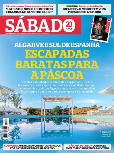 3 a 9 de abril em 2025