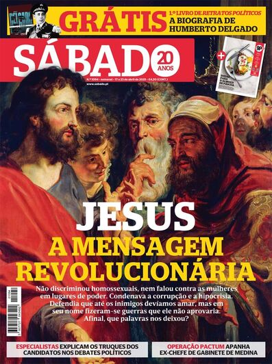 17 a 23 de abril de 2025