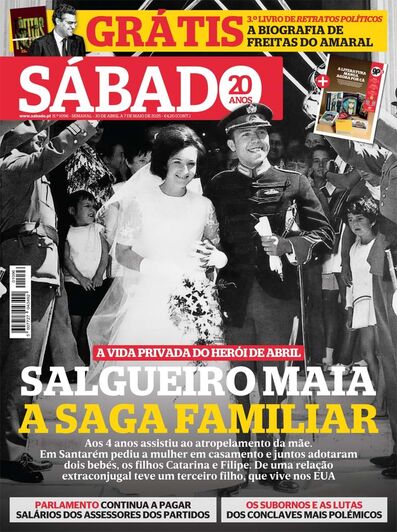 30 de abril a 7 de maio de 2025