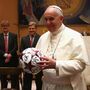 O Papa Francisco e a ligação ao futebol
