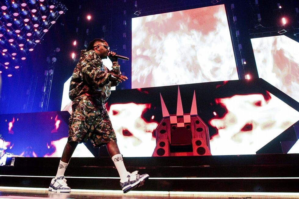 Músico Plutónio detido em Torres Vedras - Social - SÁBADO