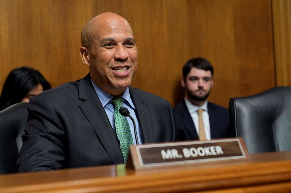 Cory Booker
