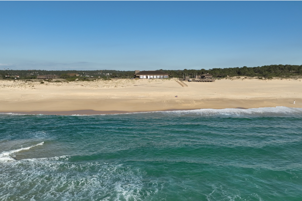 Praias de Portugal continental registam interdições a banhos entre maio e julho