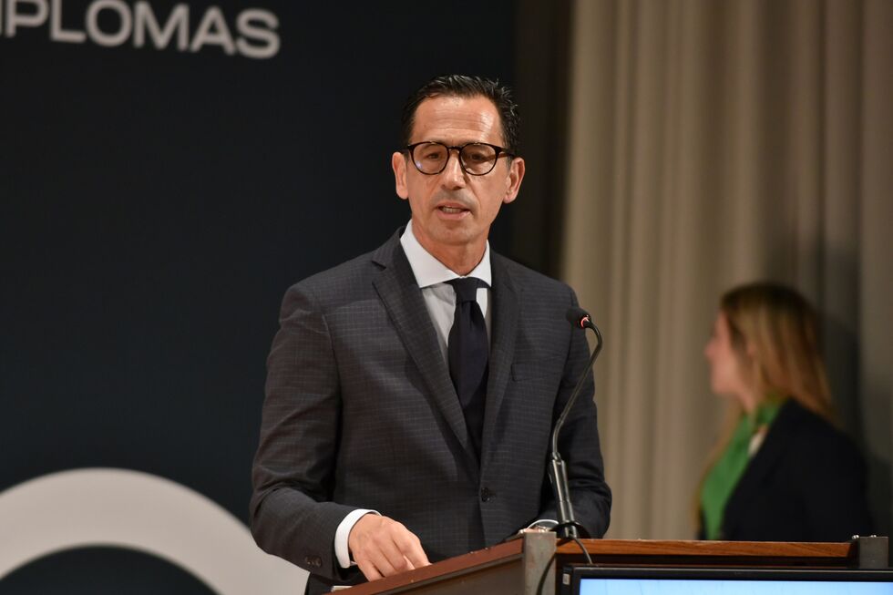 Pedro Proença, presidente da FPF