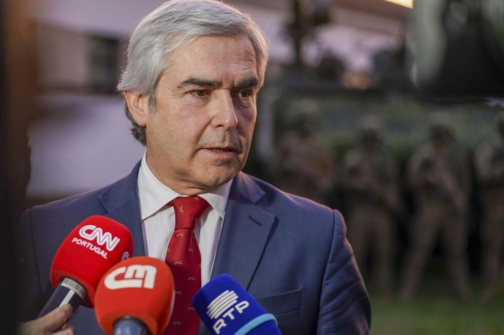 Nuno Melo (CDS-PP) discorda do reconhecimento do Estado da Palestina pelo Governo