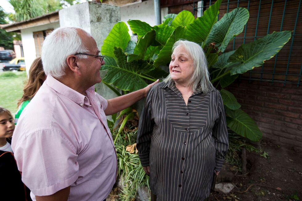 Maria Elena Bergoglio
