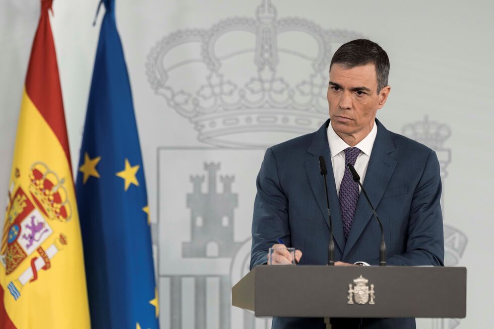 pedro sánchez