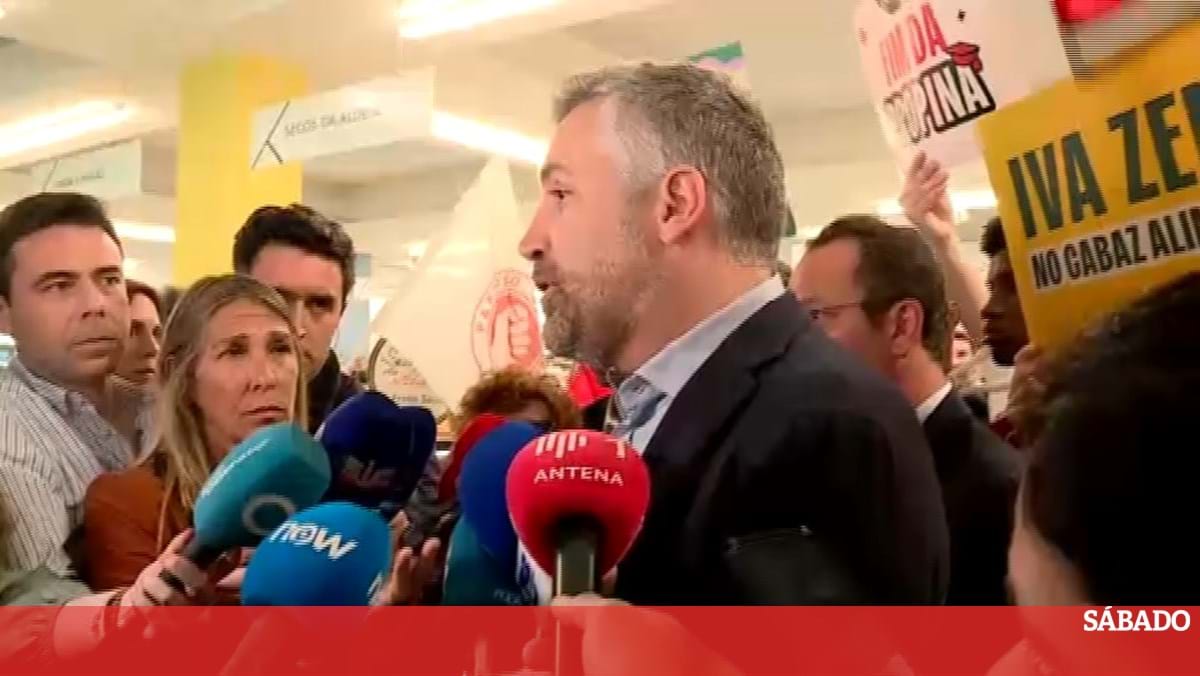 <![CDATA[ Legislativas 2025: Pedro Nuno Santos acusa a AD de falhanços em várias áreas essenciais ]]>