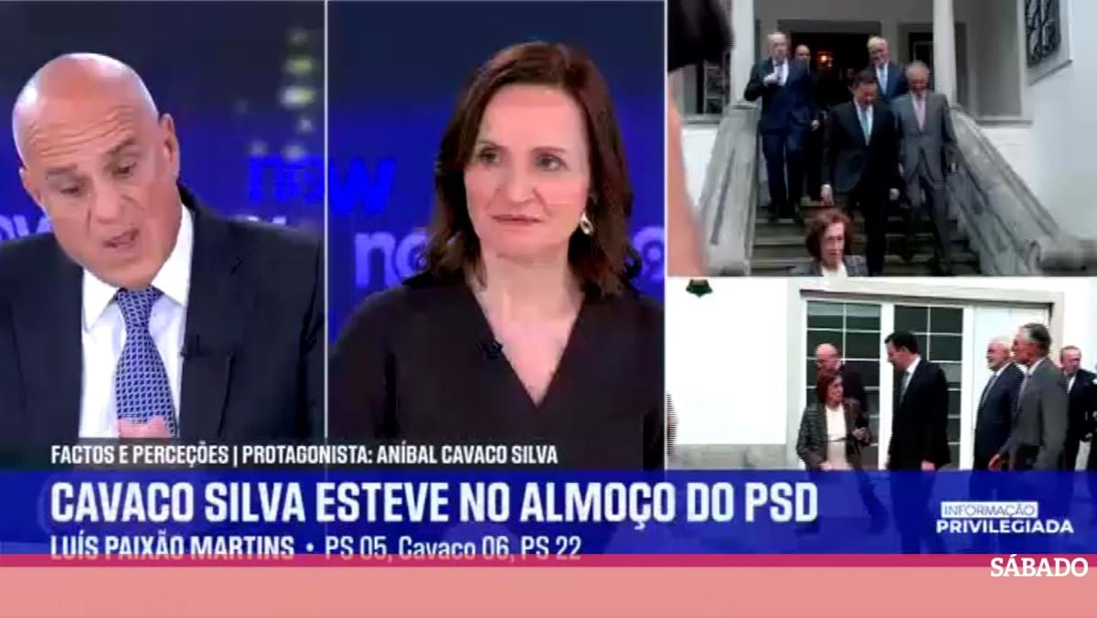 <![CDATA[ Factos e Perceções: "A distância entre Passos Coelho e Montenegro pode não ser prejudicial para o primeiro-ministro" ]]>
