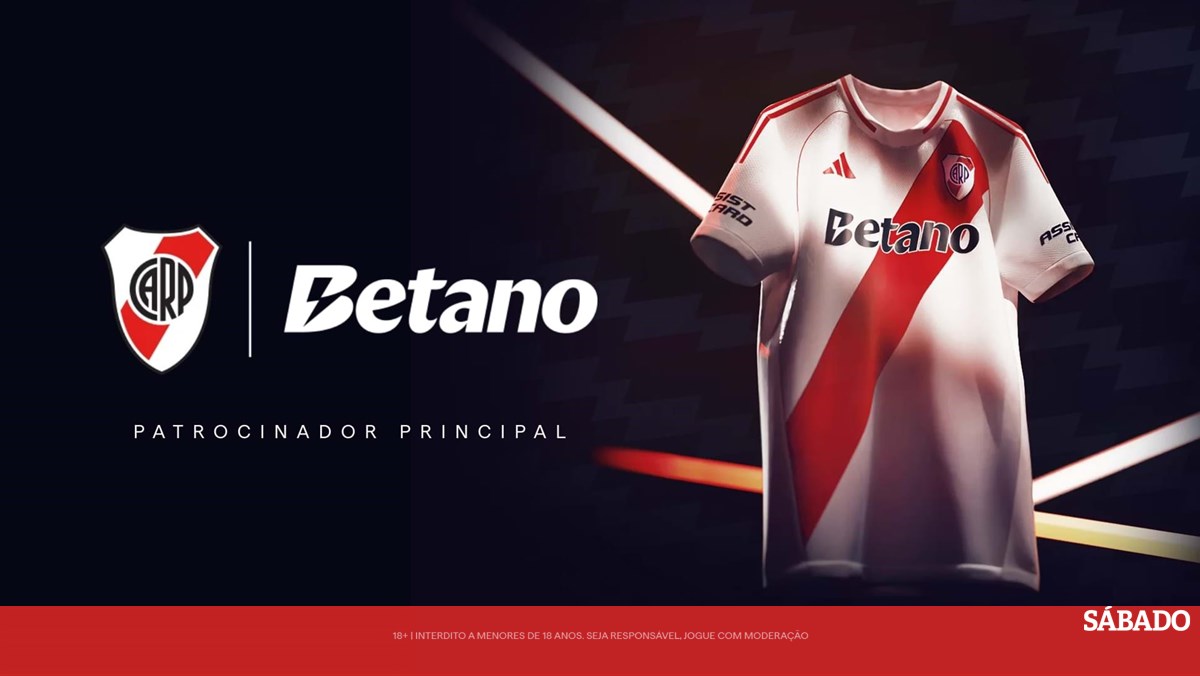 <![CDATA[ Club Atlético River Plate e Betano anunciam parceria de longo prazo ]]>