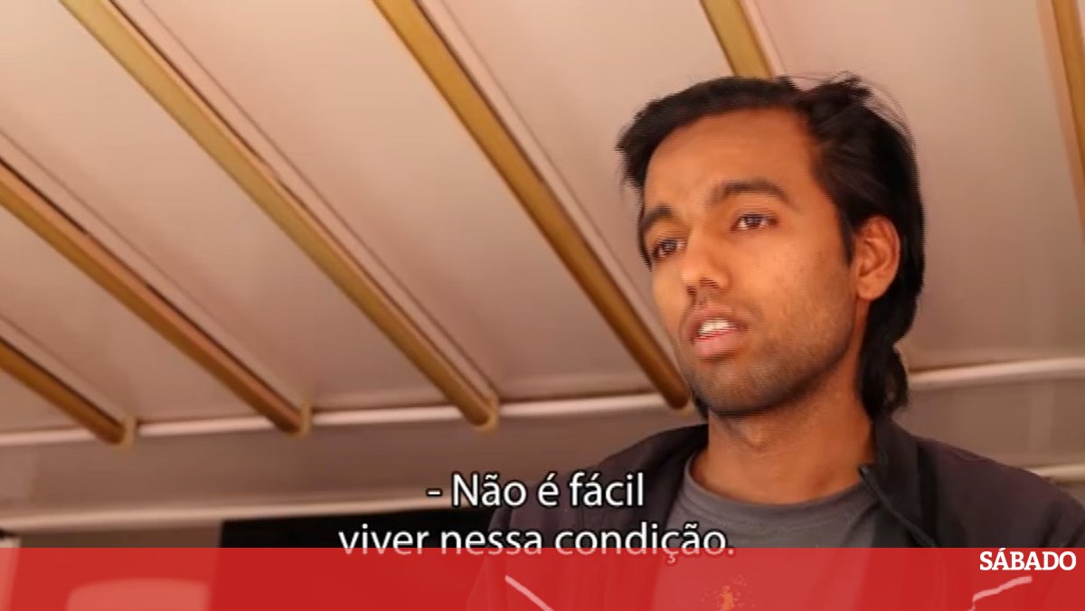 <![CDATA[ Negócio ilegal e crime ambiental: Imigrantes cobram pela vista das ondas do Canhão da Nazaré. Amanhã no Repórter SÁBADO ]]>