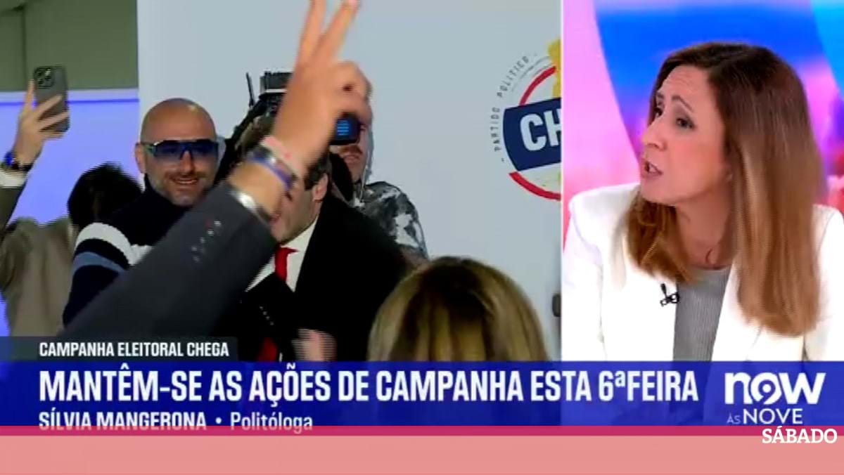 <![CDATA[ Sílvia Mangerona diz que "a campanha eleitoral foi atípica e sem grandes sobressaltos” ]]>