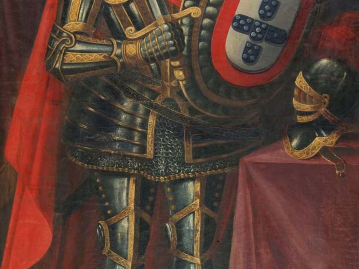 Há 900 anos D. Afonso Henriques criava Portugal