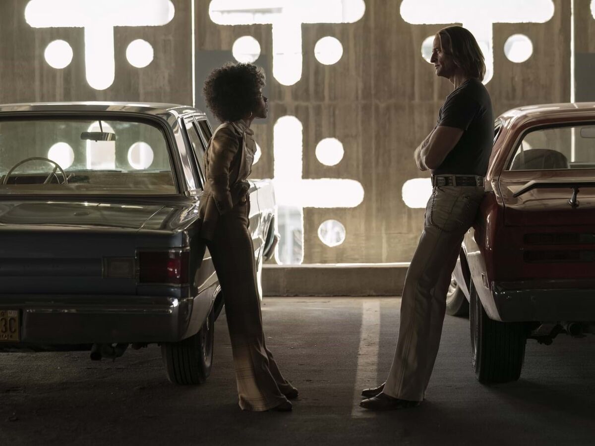 "Duster". De volta aos "muscle cars" e a J. J. Abrams