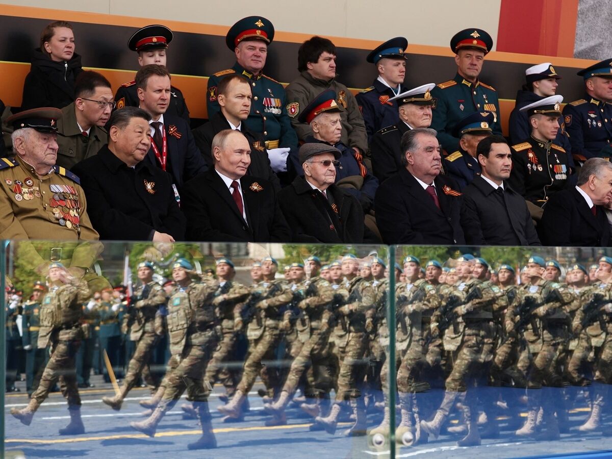 Xi e Putin, os limites da aliança