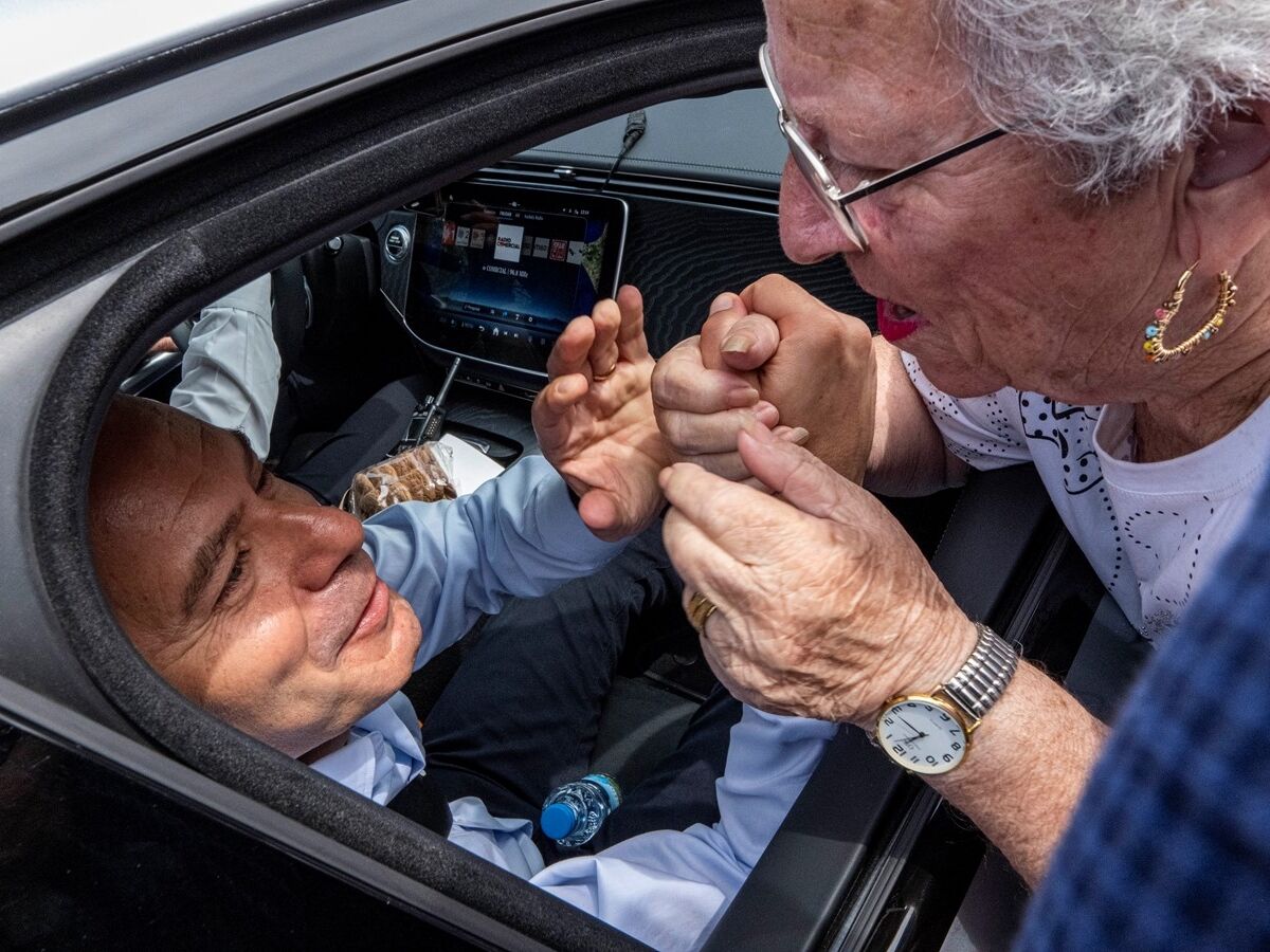“Aquilo que dizem das empresas dele não me diz nada”