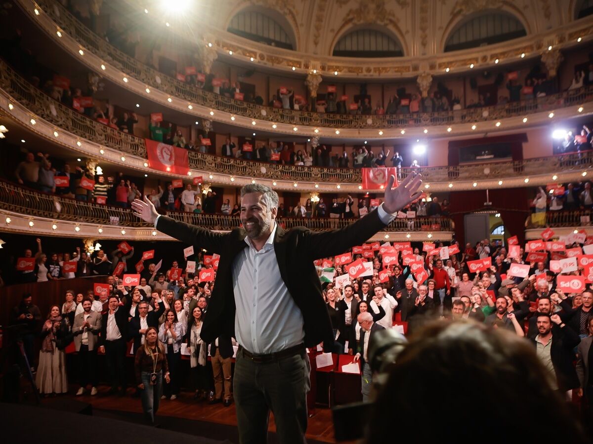 Na estrada com Pedro Nuno Santos: “É com o PS que o povo pode contar”