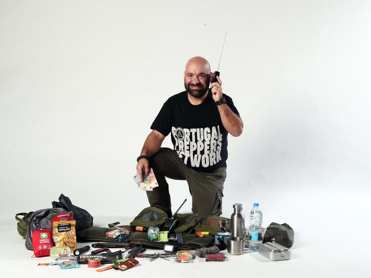 Paulo Guerreiro: “Vivi o apagão com normalidade”