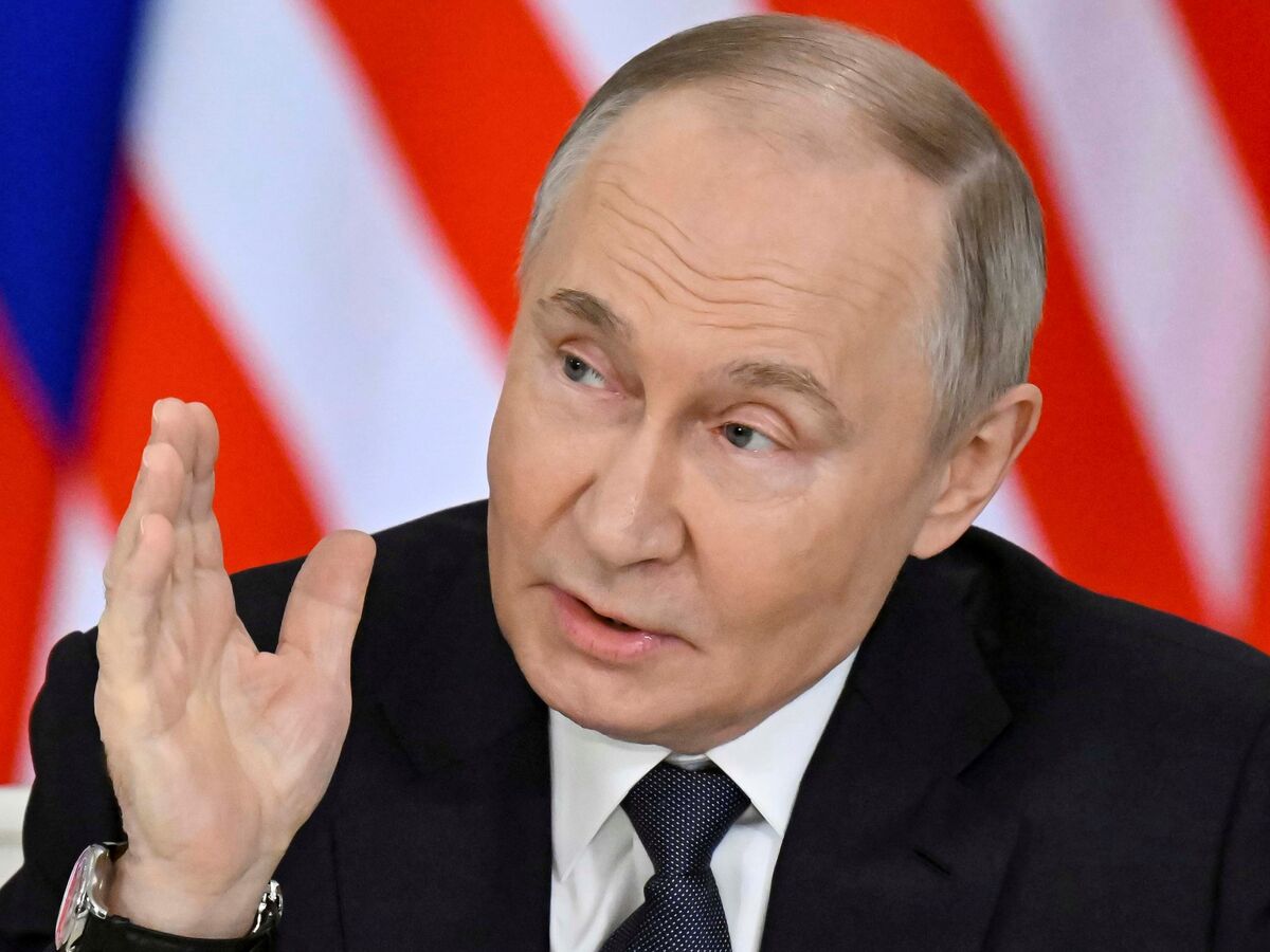 Os testes de Putin no Báltico