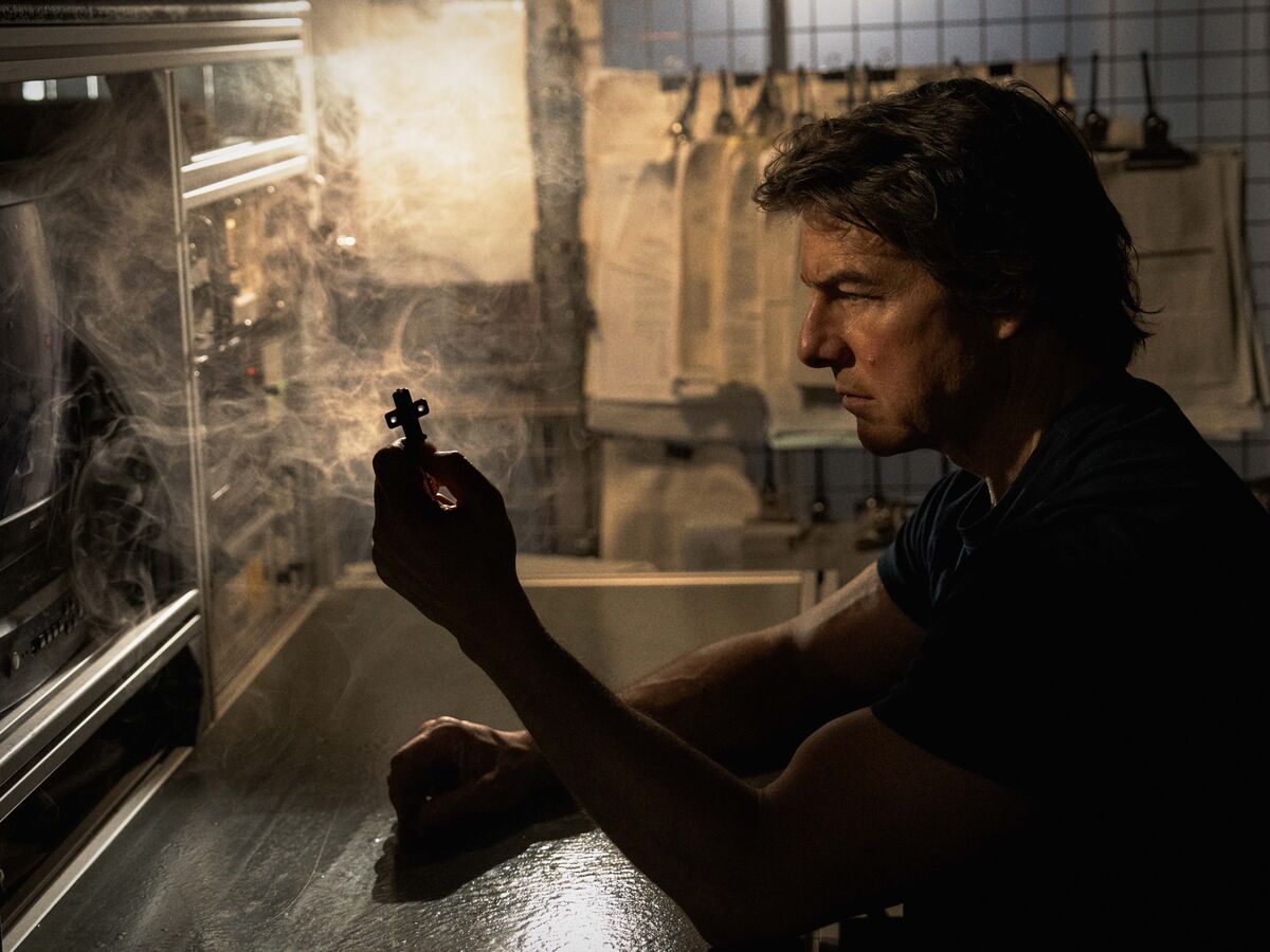 Porque continuamos a querer ver "Missão: Impossível"?