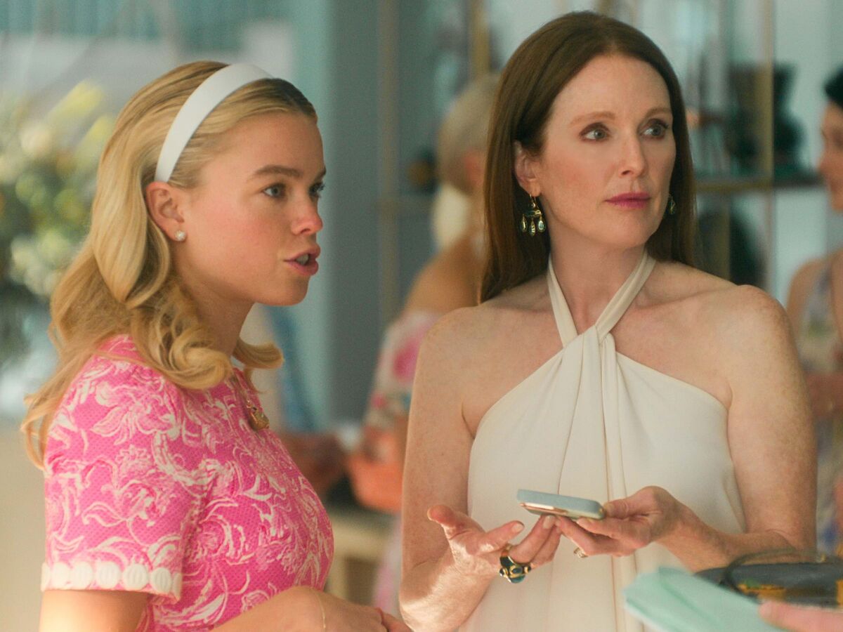 "Sereias": a estranheza dos super-ricos na Netflix