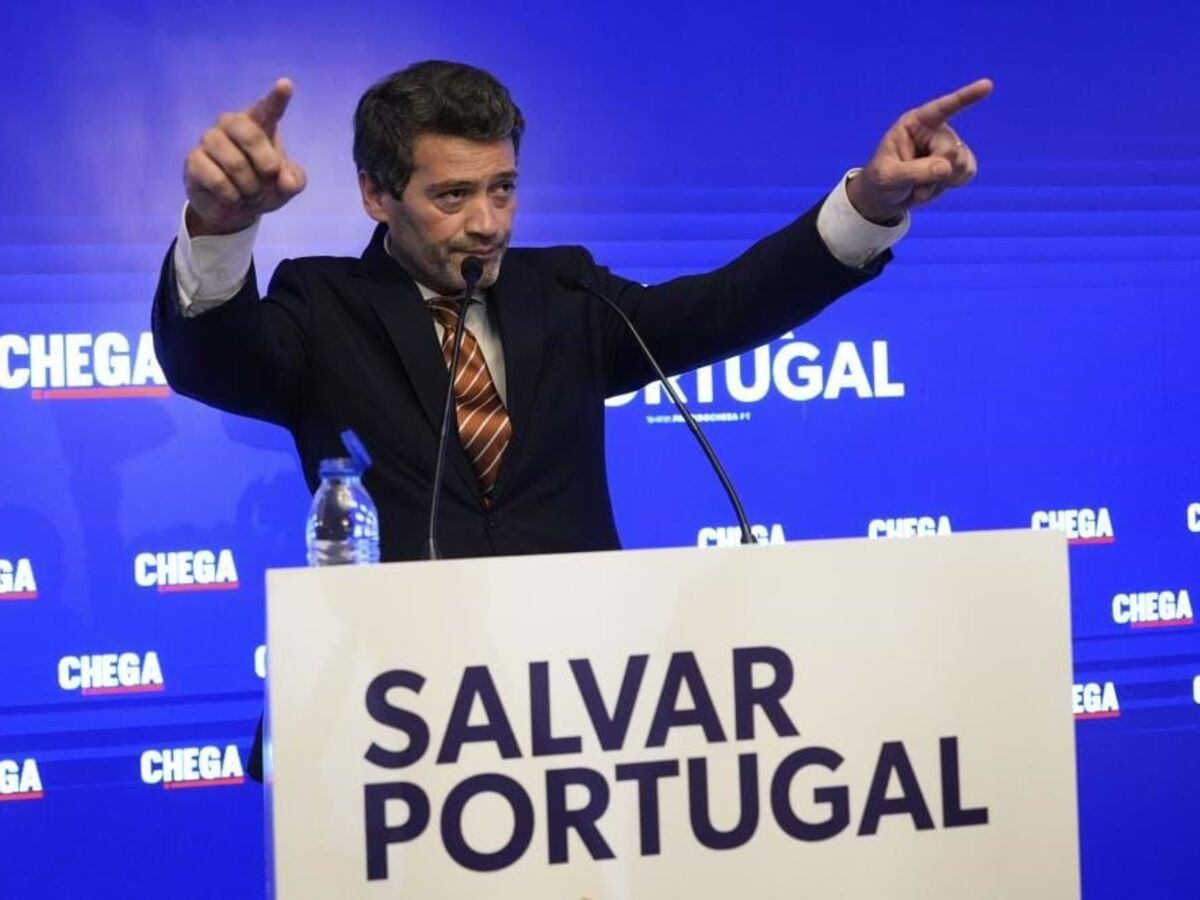 Dos boys aos militantes-adeptos, a vitória do Chega como se fosse futebol 