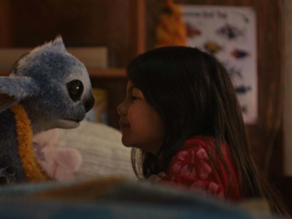 "Lilo e Stitch" e a amizade extra-galática (em live-action)