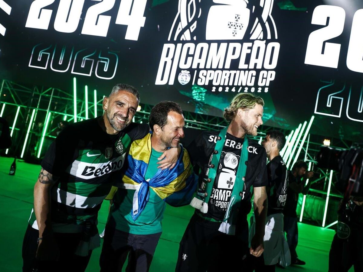 "Foi bonita a festa, pá". E agora?