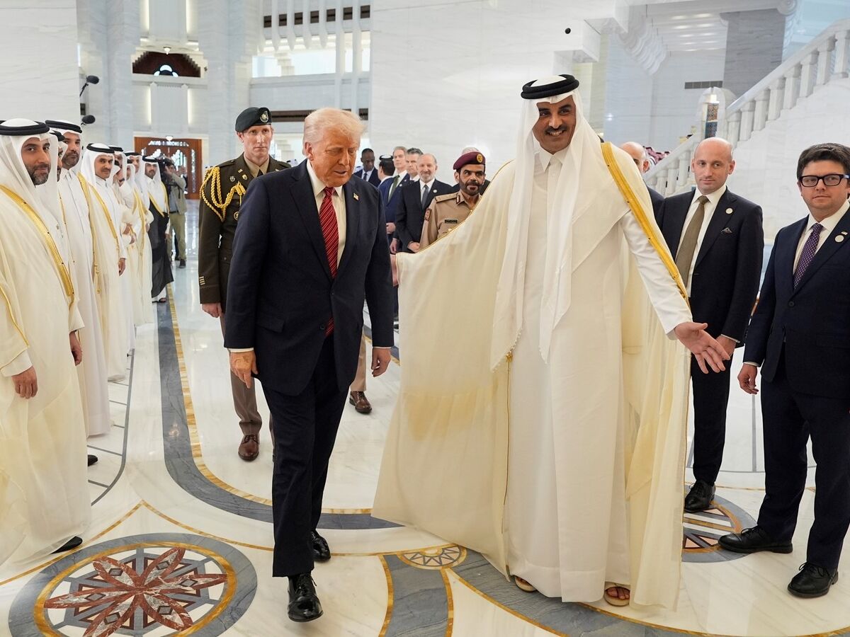 Não há aviões grátis... como o Qatar compra a influência dos EUA