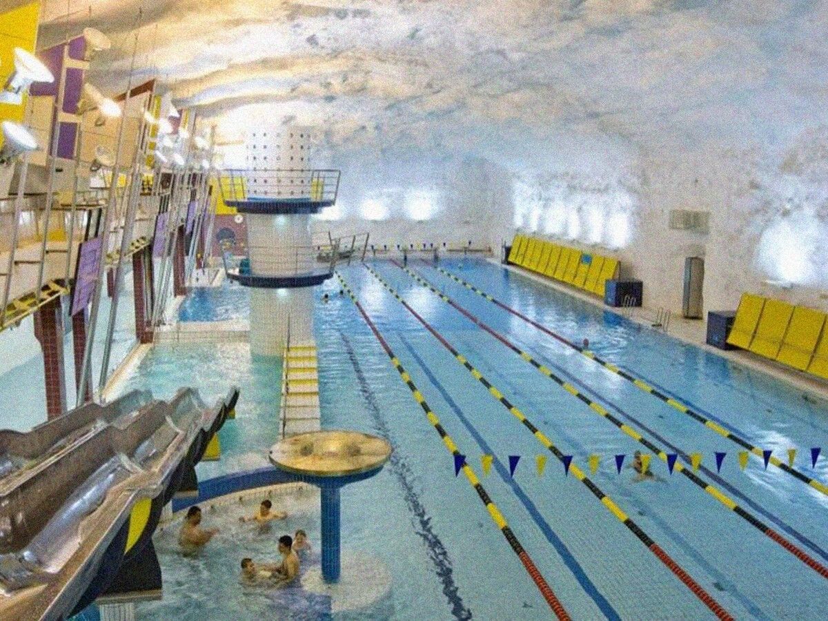 O melhor bunker do mundo