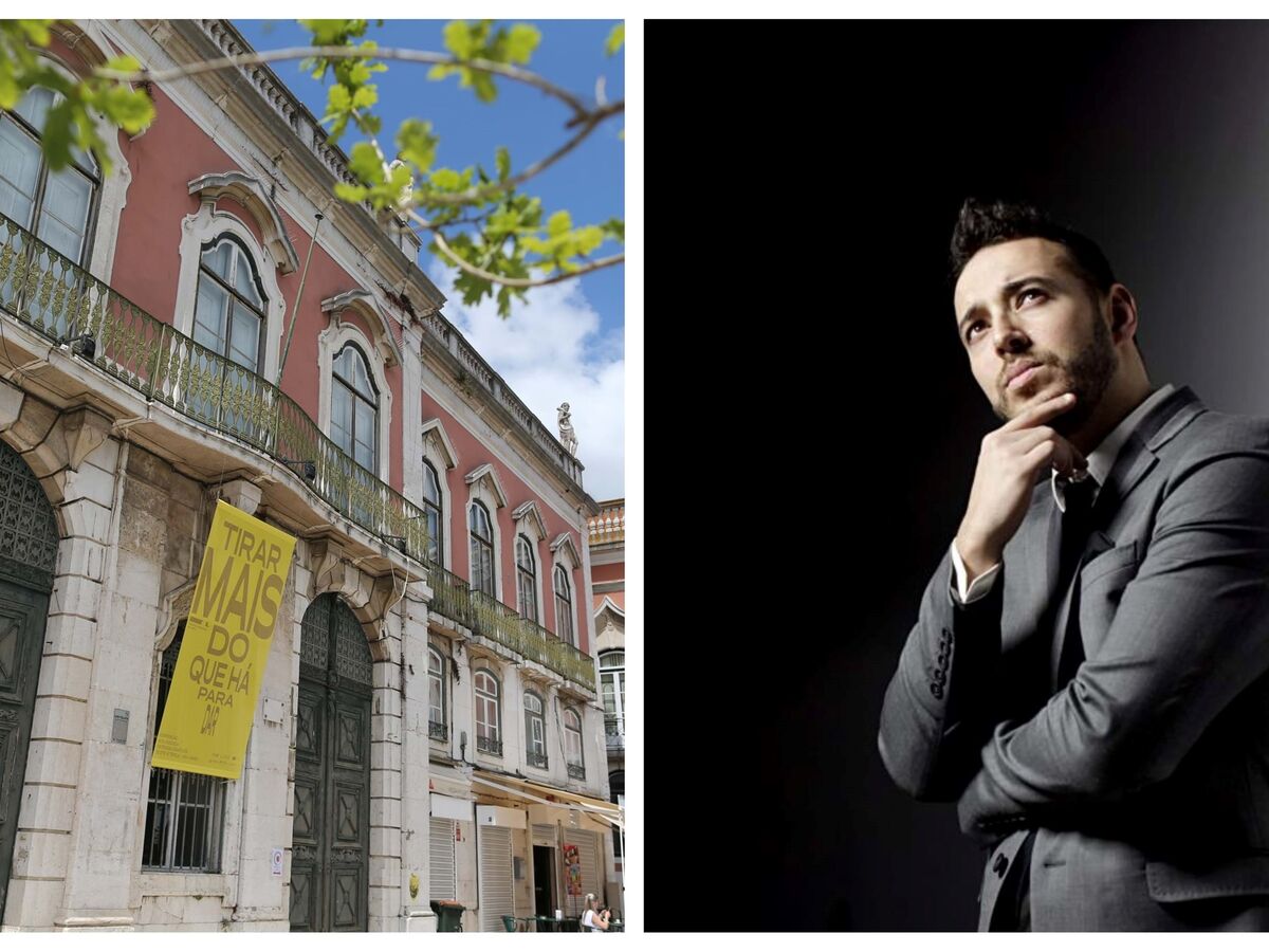 Antepassados do humorista: o palácio que já foi dos Sinel de Cordes