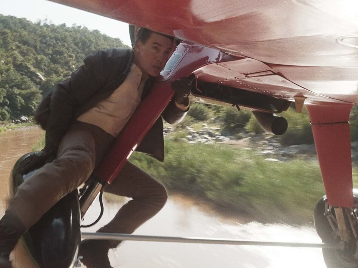 Já vimos o novo "Missão: Impossível" e é entretenimento puro