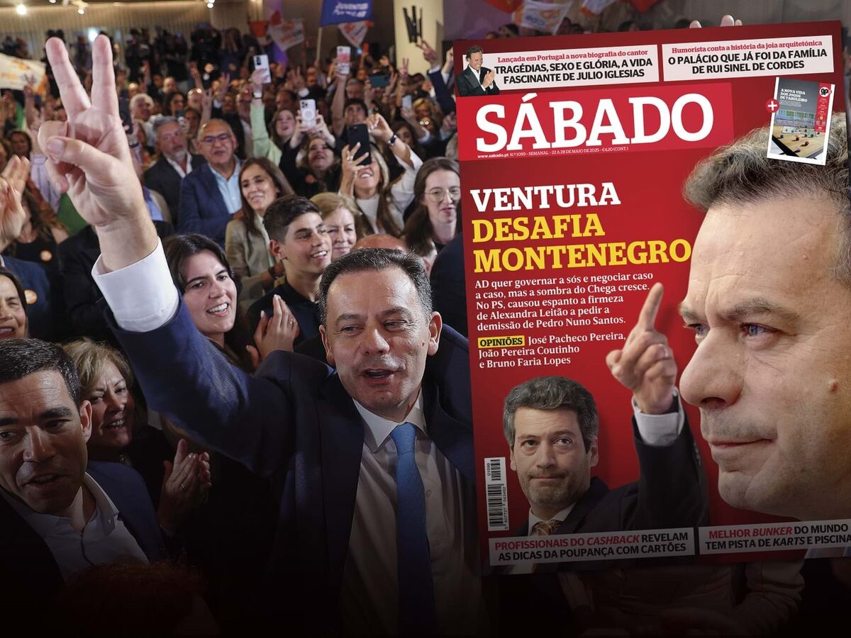 AD 2.0. Governar com um guião reciclado