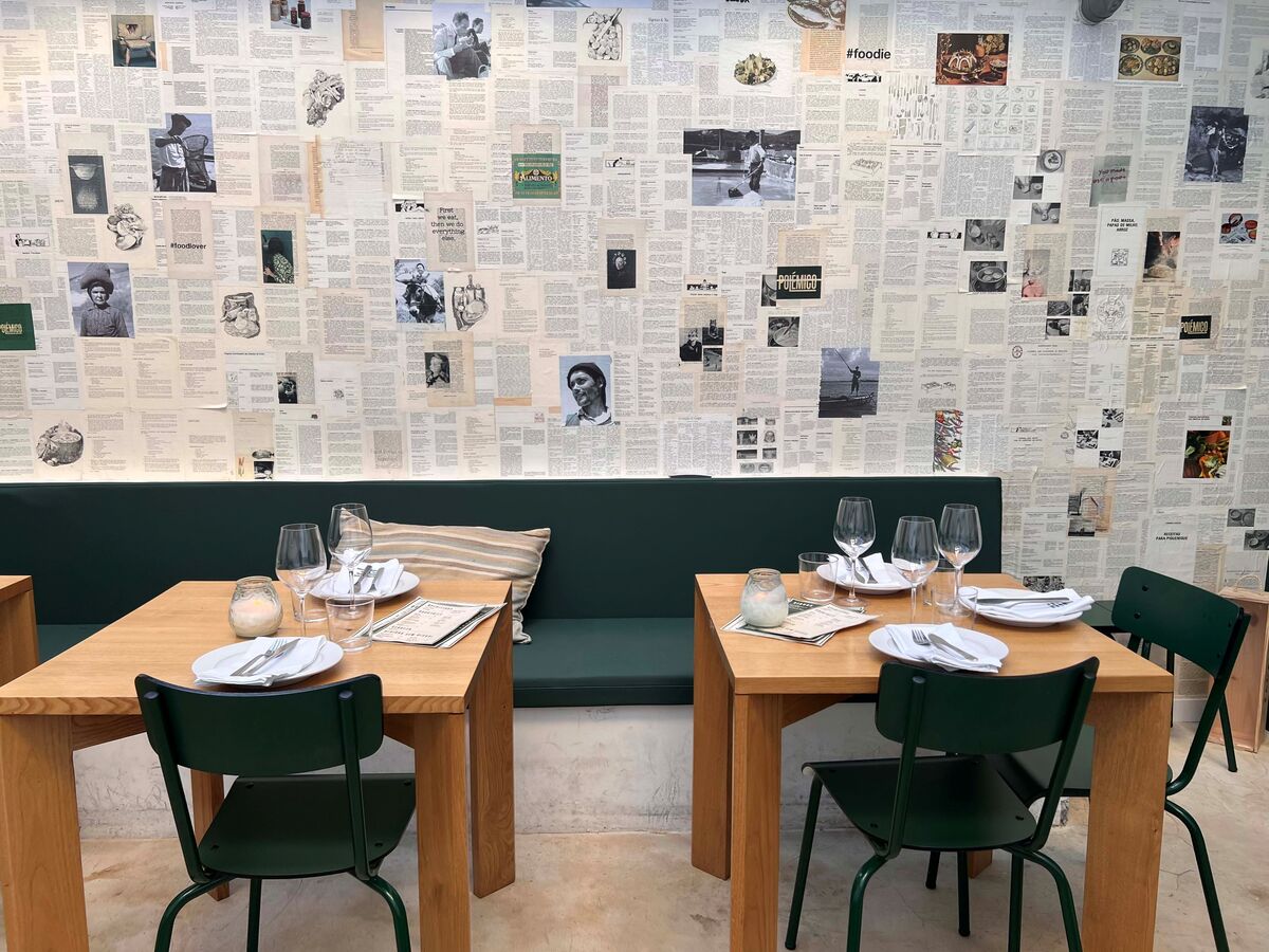 Crítica: Polémico, uma tasca do mundo em Lisboa (★★★★★)